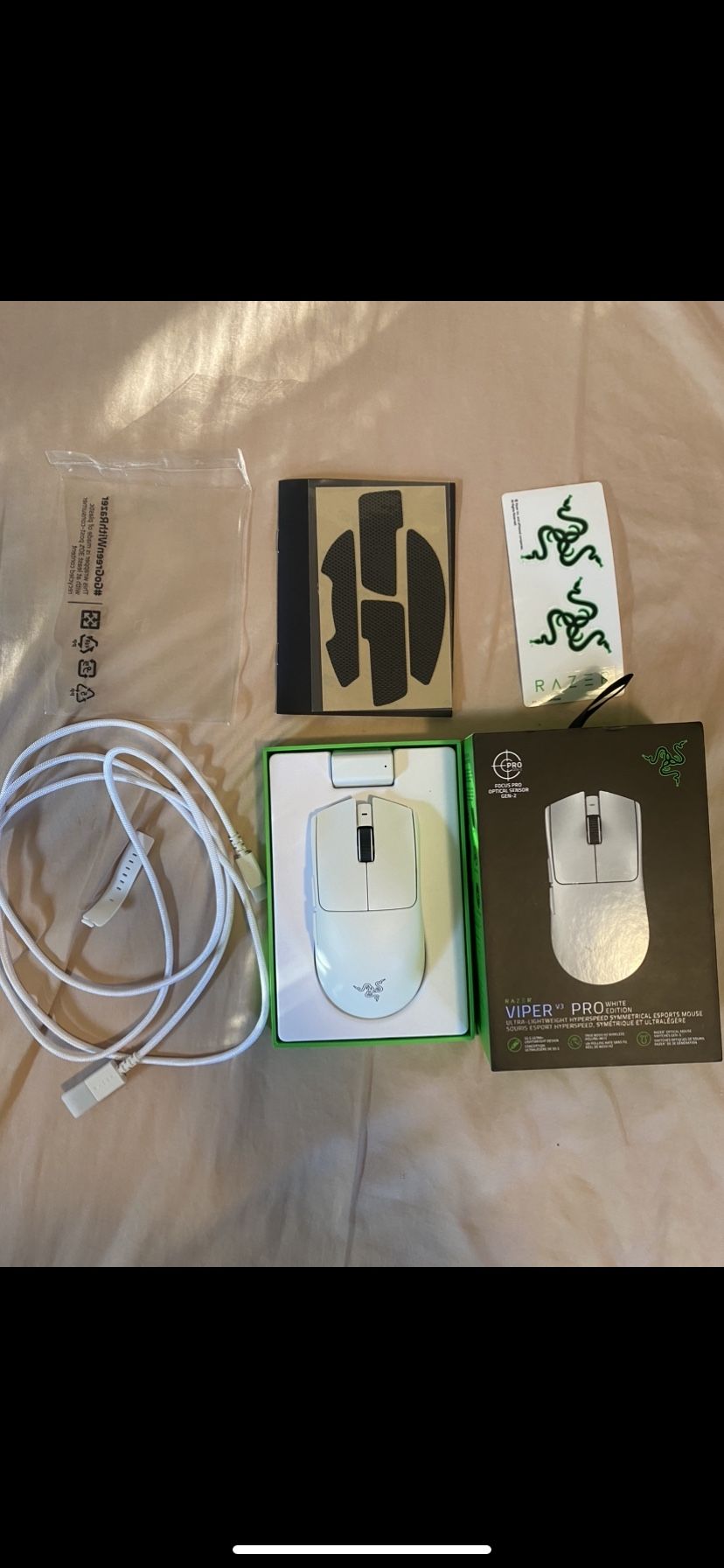 Razer Mouse Viper V3 Pro