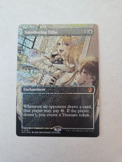 Magic the gathering