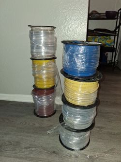 Electrical stran wire