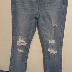 Skinny jeans denim size 12 regular