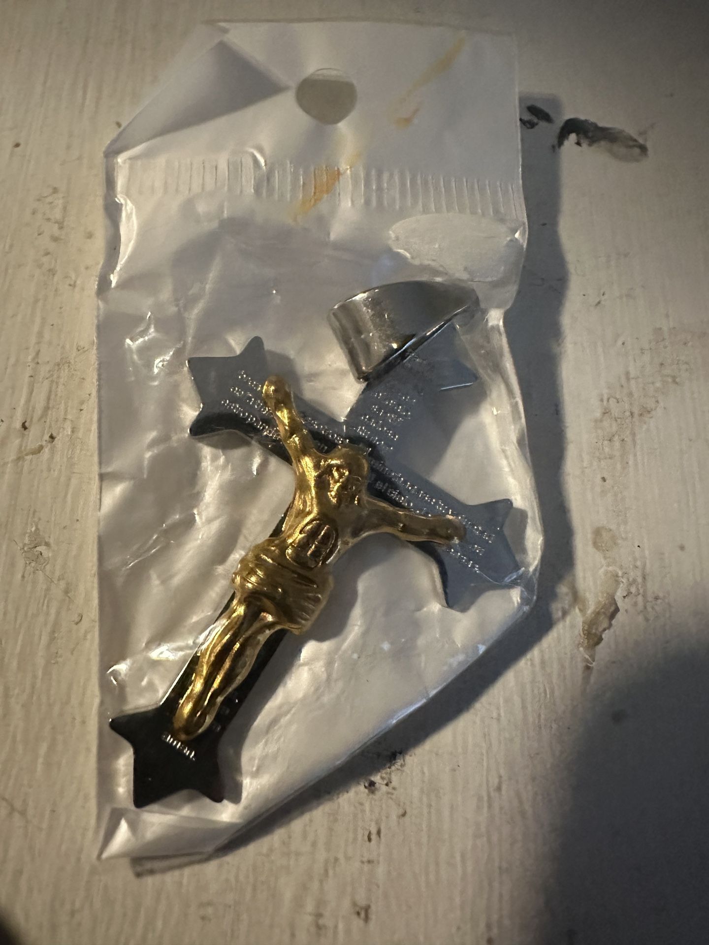 Stainless Pendant