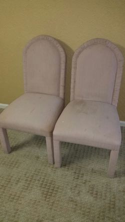 2 Chairs
