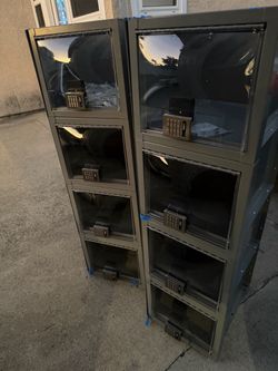 Retail business safety digital lock combo