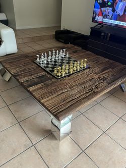 Luxury Coffee Table