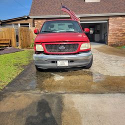 2003 Ford F-150