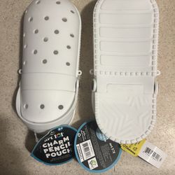 Fun Charm Pencil Pouch