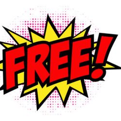 FREE!! FREE! Dining Table And China Cabinet