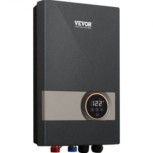 Tankless Water Heater