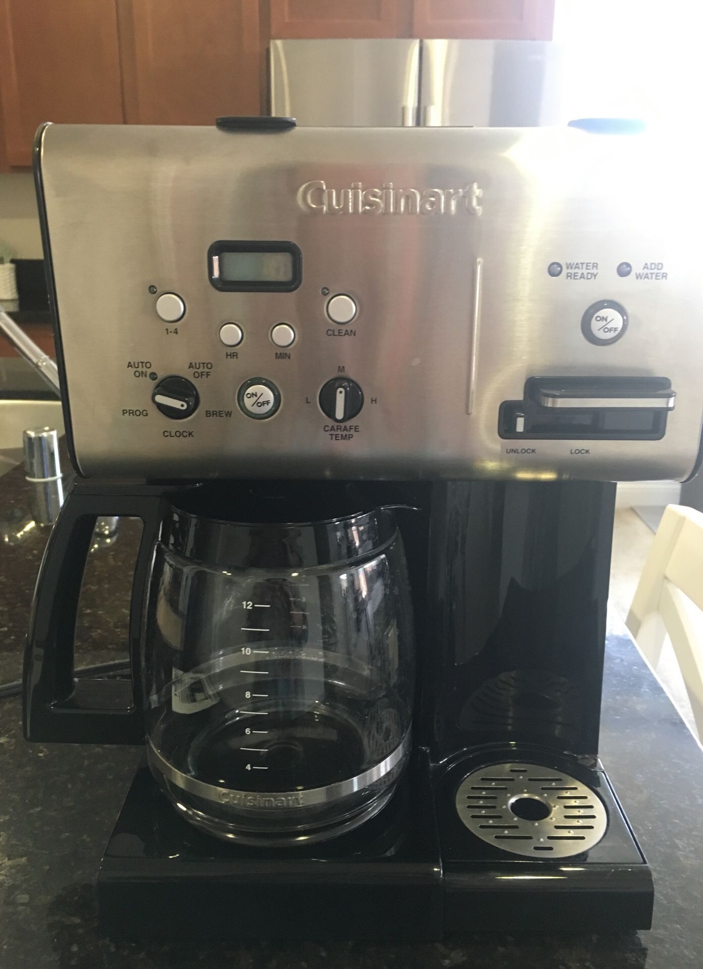 Cuisinart Coffee Maker