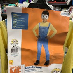 Minion Costume