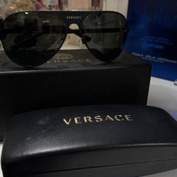 Versace Sunglasses 