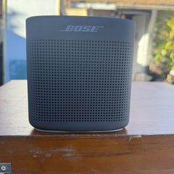 Bose Bluetooth Speaker 