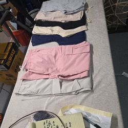 Sz Large New Shorts & Pants Mens