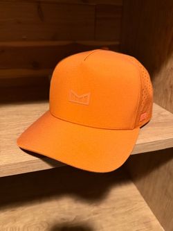 Melin XL Odysea HydroLite Harvest Orange