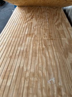 4x8 Pine Beadboard