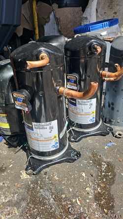 4 Copeland Compressors -300$ each