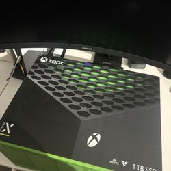 Xbox X Series 1TB 