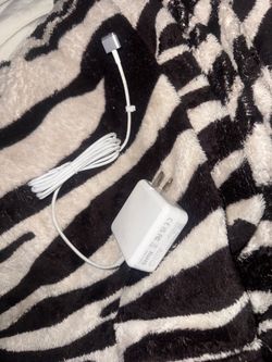 MacBook charger