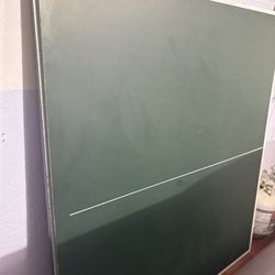 Ping Pong Table - make offer