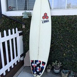 Al Merrick Shortboard  Surfboard
