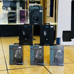 Logitech Gaming Mouse 