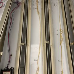 Industrial  Shop Lights 