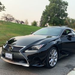 2015 Lexus RC 350