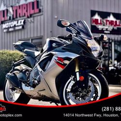 2018 Suzuki Gsx-r750