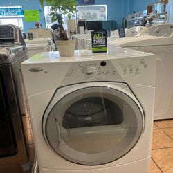 Whirlpool Dryer 37 TM