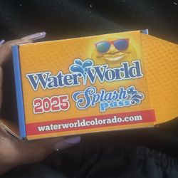 Two Water Splash Passes