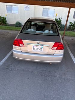 2002 Honda Civic