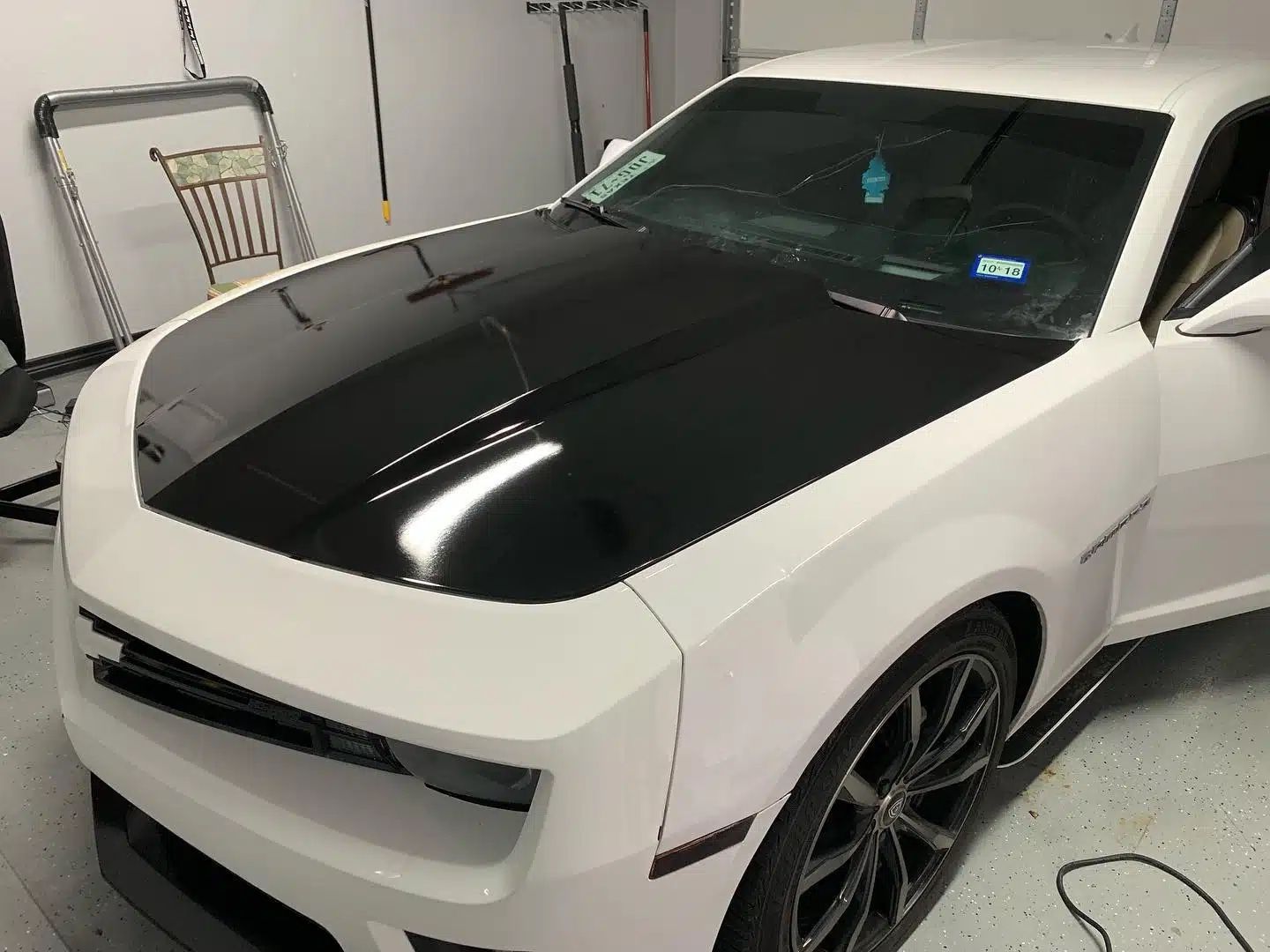 Partial And Custom Wraps