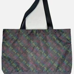 Pink Tote Bag Nwt Big 