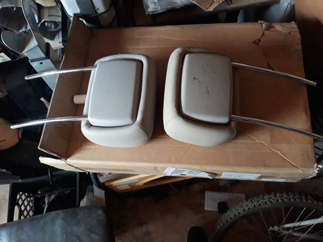 Mercedes Headrests Oem Part