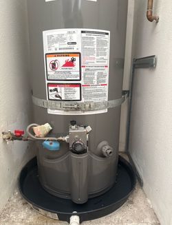 Water Heaters And Wall Heaters