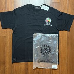 Chrome Hearts Multicolor Shirt
