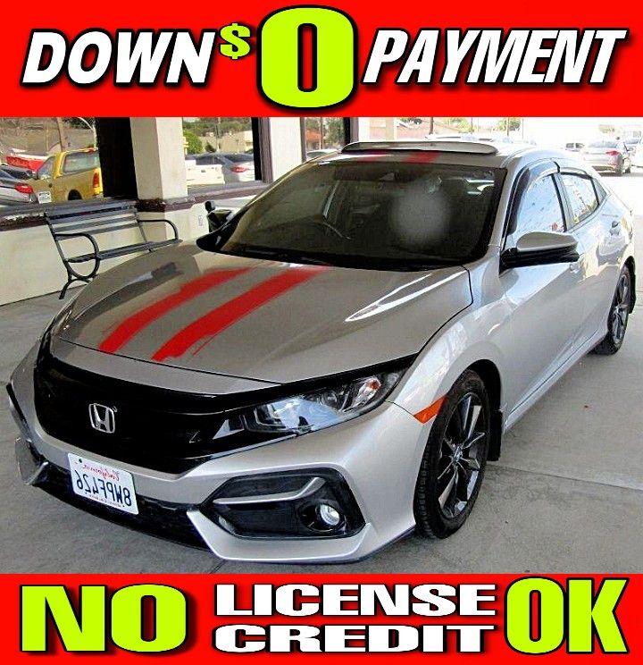 2021 Honda Civic