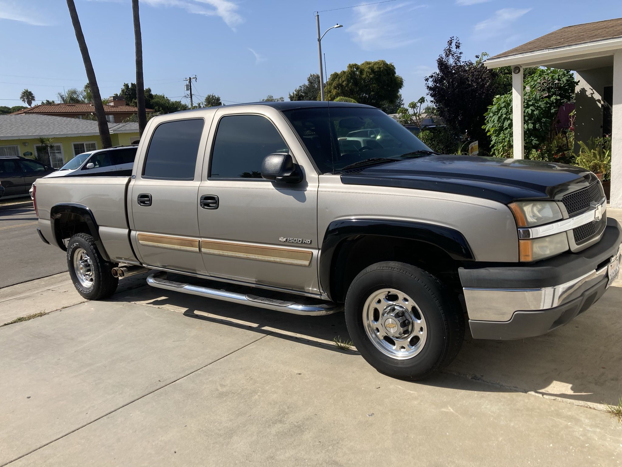 2002 Chevrolet Silverado 1500