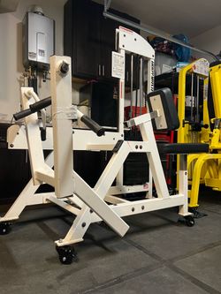 Bodymasters Seated Row
