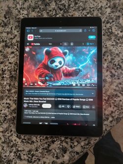 iPad 5 generation refurbished
