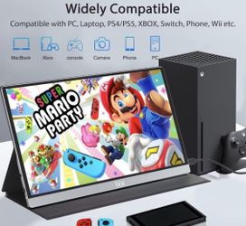 Brand New Portable Monitor 18”