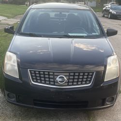 2007 Nissan Sentra