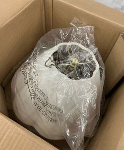 New Lamps in box
