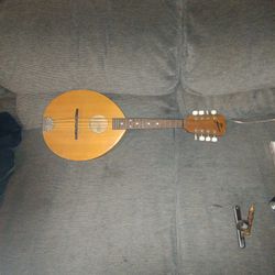 The Flatiron Mandolin 