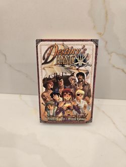 Destiny's Hand: Ultimate Pirate Collection Manga