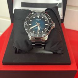 Tissot Watch