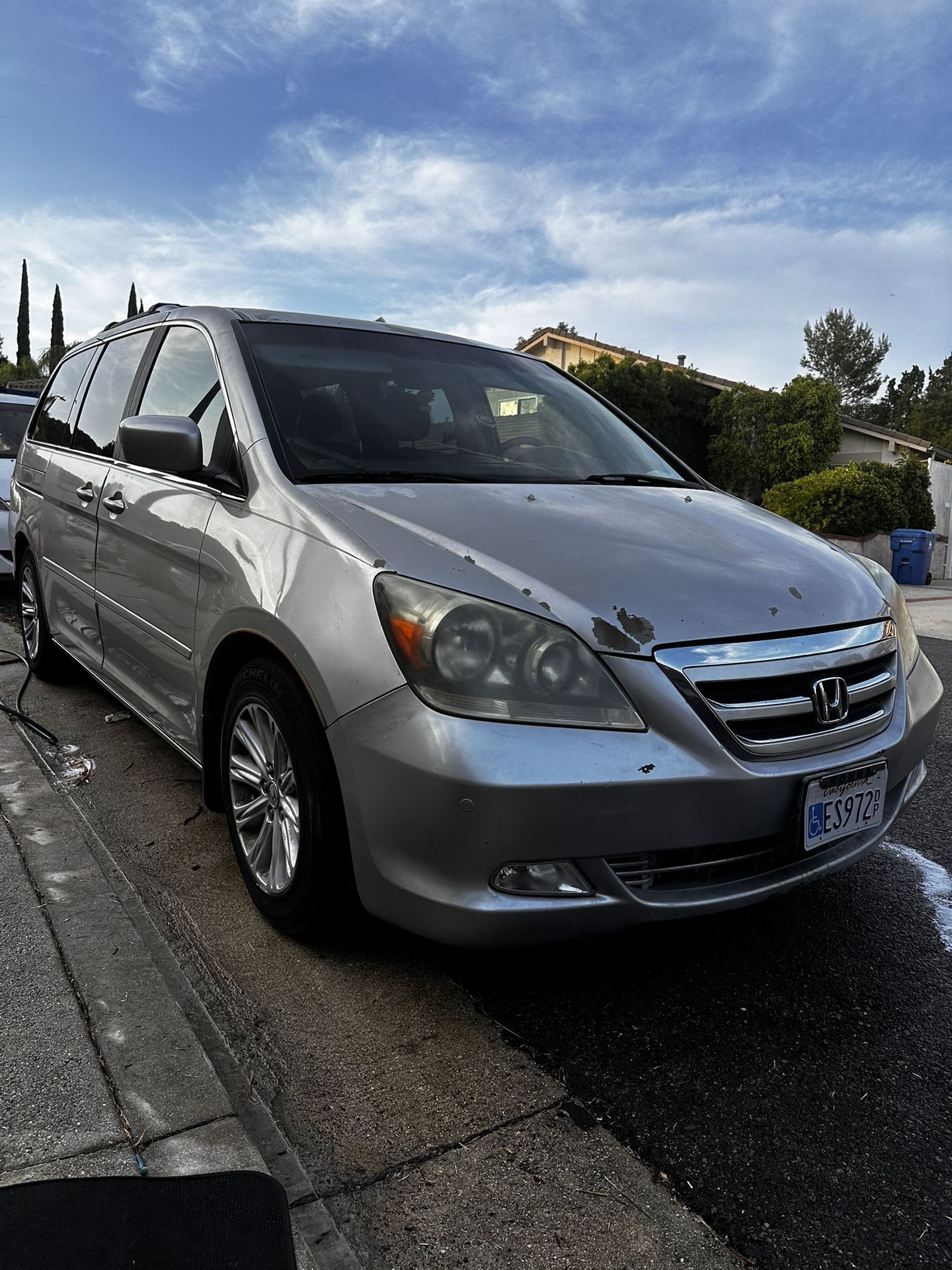 2006 Honda Odyssey