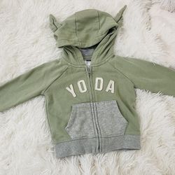 Baby Yoda Gap Hoodie for Sale in Temecula CA OfferUp