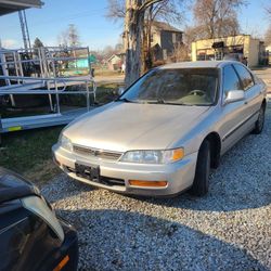 1996 Honda Accord