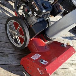 Snowblowrr. One Auger Don’t Spin Runs